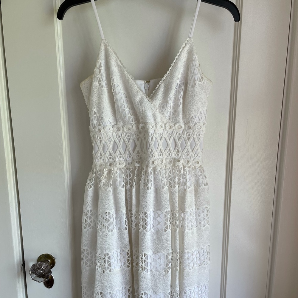 Guess™ White Dress